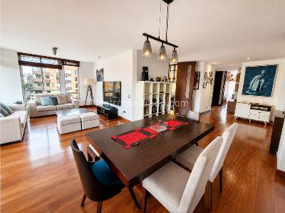 Apartamento en venta en Chico Navarra, Bogotá · foto 5 de 20