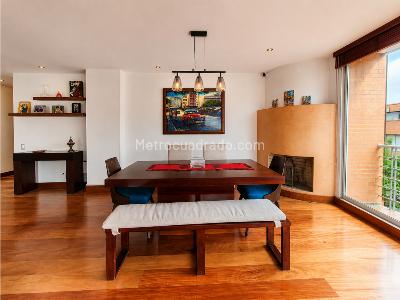 Apartamento en venta en Chico Navarra, Bogotá · foto 6 de 20