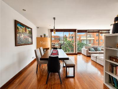 Apartamento en venta en Chico Navarra, Bogotá · foto 7 de 20