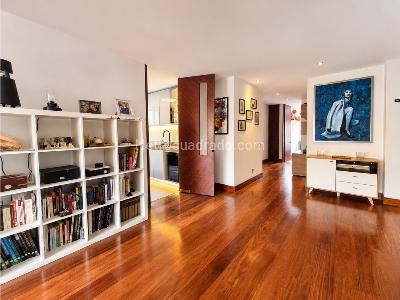 Apartamento en venta en Chico Navarra, Bogotá · foto 8 de 20