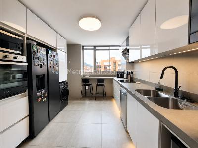 Apartamento en venta en Chico Navarra, Bogotá · foto 9 de 20
