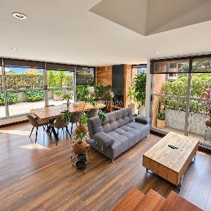 Apartamento en Venta, NOGAL ROSALES, Bogotá D.C.