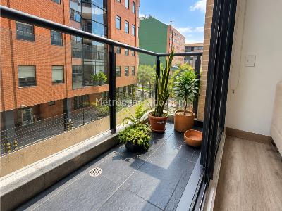 Apartamento en venta en Santa Paula, Bogotá · foto 10 de 15