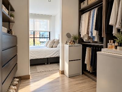 Apartamento en venta en Santa Paula, Bogotá · foto 13 de 15