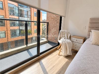 Apartamento en venta en Santa Paula, Bogotá · foto 14 de 15