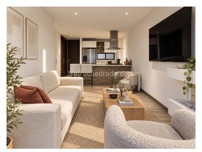 Apartamento en venta en Santa Paula, Bogotá · foto 2 de 15