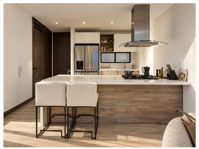 Apartamento en venta en Santa Paula, Bogotá · foto 3 de 15