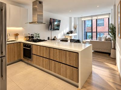 Apartamento en venta en Santa Paula, Bogotá · foto 9 de 15