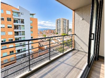 Apartamento en venta en Cedritos, Bogotá · foto 5 de 20
