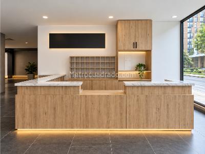 Apartamento en venta en Quinta Paredes, Bogotá · foto 12 de 13