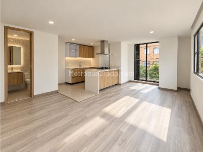 Apartamento en venta en Quinta Paredes, Bogotá · foto 2 de 20