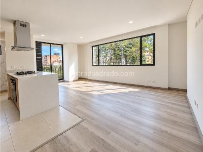Apartamento en venta en Quinta Paredes, Bogotá · foto 8 de 20