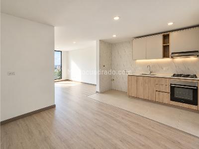 Apartaestudio en venta en Quinta Paredes, Bogotá, 32 m² · foto 2 de 10