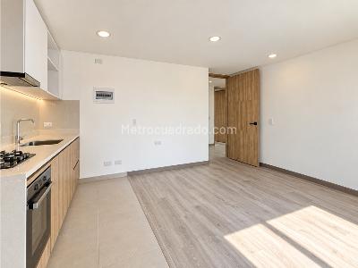 Apartaestudio en venta en Quinta Paredes, Bogotá, 32 m² · foto 3 de 10