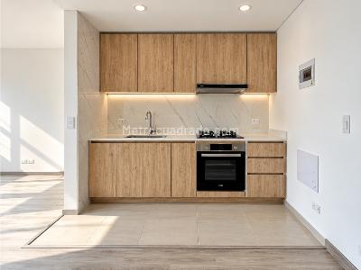 Apartaestudio en venta en Quinta Paredes, Bogotá, 32 m² · foto 4 de 10