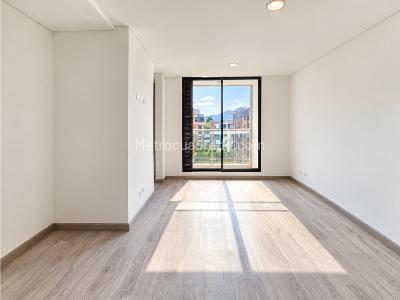Apartaestudio en venta en Quinta Paredes, Bogotá, 32 m² · foto 5 de 10