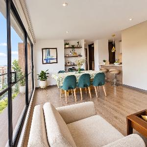 Apartamento en venta en La Calleja, Bogotá · foto 4 de 20