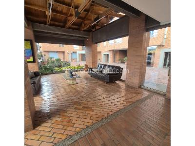 Apartamento de 4 alcobas en venta en Lagos De Cordoba, Bogotá, 128 m² · foto 3 de 20