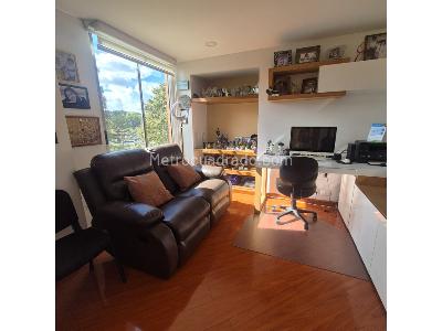 Apartamento de 4 alcobas en venta en Lagos De Cordoba, Bogotá, 128 m² · foto 4 de 20