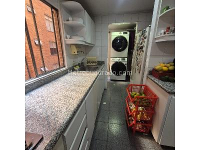 Apartamento de 4 alcobas en venta en Lagos De Cordoba, Bogotá, 128 m² · foto 6 de 20