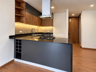 Apartamento de 2 alcobas en venta en San Patricio, Bogotá, 70 m² · foto 9 de 19