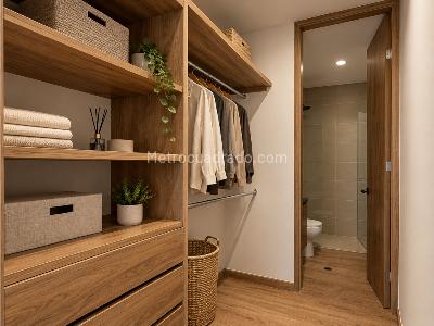 Apartamento de 2 alcobas en venta en San Patricio, Bogotá, 70 m² · foto 16 de 19