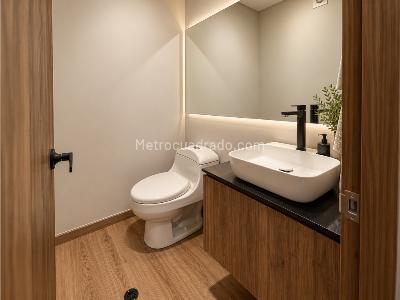 Apartamento de 2 alcobas en venta en San Patricio, Bogotá, 70 m² · foto 17 de 19