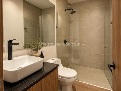 Apartamento de 2 alcobas en venta en San Patricio, Bogotá, 70 m² · foto 18 de 19