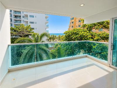 Apartamento en venta en La Boquilla, Cartagena · foto 4 de 20