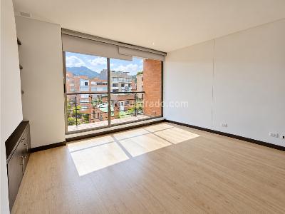 Apartamento de 2 alcobas en venta en San Patricio, Bogotá, 98 m² · foto 4 de 20