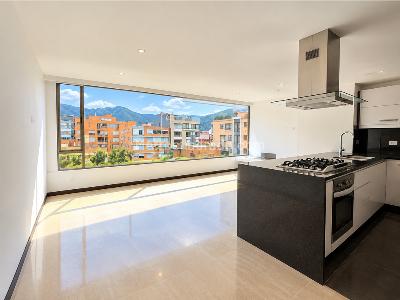 Apartamento de 2 alcobas en venta en San Patricio, Bogotá, 98 m² · foto 5 de 20