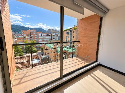 Apartamento de 2 alcobas en venta en San Patricio, Bogotá, 98 m² · foto 6 de 20