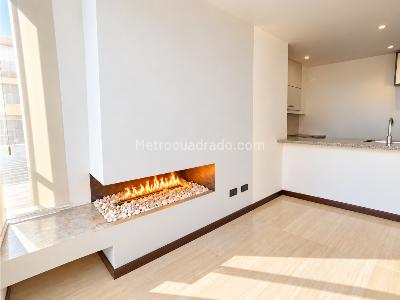 Apartamento de 2 alcobas en venta en San Patricio, Bogotá, 98 m² · foto 17 de 20