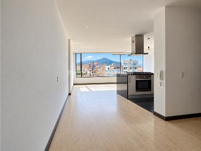 Apartamento de 2 alcobas en venta en San Patricio, Bogotá, 98 m² · foto 20 de 20