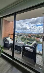 Apartamento de 2 alcobas en venta en Colina Alrededores, Bogotá, 66 m² · foto 4 de 12