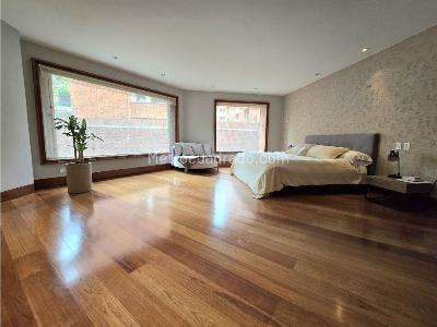 Apartamento de 4 alcobas en arriendo en Chico, Bogotá, 440 m² · foto 10 de 20