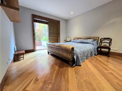 Apartamento de 4 alcobas en arriendo en Chico, Bogotá, 440 m² · foto 16 de 20