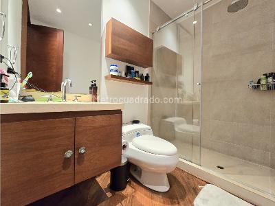 Apartamento de 4 alcobas en arriendo en Chico, Bogotá, 440 m² · foto 20 de 20