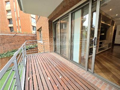 Apartamento de 4 alcobas en arriendo en Chico, Bogotá, 440 m² · foto 3 de 20