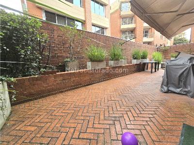 Apartamento de 4 alcobas en arriendo en Chico, Bogotá, 440 m² · foto 8 de 20