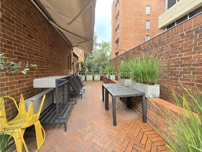 Apartamento de 4 alcobas en arriendo en Chico, Bogotá, 440 m² · foto 9 de 20