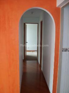 Apartamento de 3 alcobas en arriendo en Colina Campestre Gilmar, Bogotá, 59 m² · foto 6 de 6