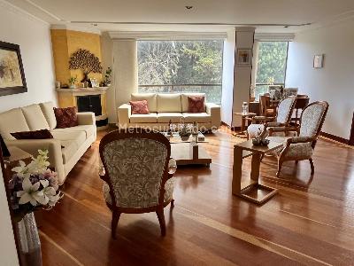 Apartamento de 3 alcobas en venta en Calleja Baja, Bogotá, 203 m² · foto 5 de 20