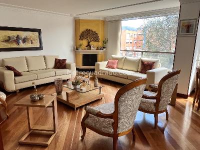 Apartamento de 3 alcobas en venta en Calleja Baja, Bogotá, 203 m² · foto 6 de 20