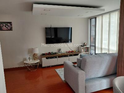 Apartamento de 3 alcobas en venta en Colina, Bogotá, 74 m² · foto 4 de 14