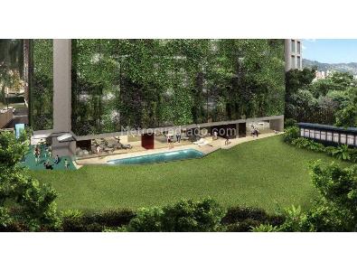 Apartamento de 3 alcobas en arriendo en Poblado La Frontera, Medellín, 106 m² · foto 7 de 20