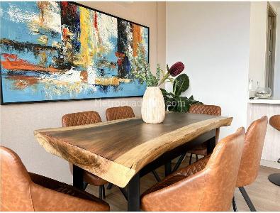 Apartamento de 3 alcobas en arriendo en Poblado La Frontera, Medellín, 106 m² · foto 9 de 20