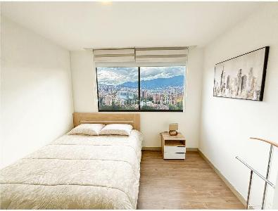Apartamento de 3 alcobas en arriendo en Poblado La Frontera, Medellín, 106 m² · foto 15 de 20
