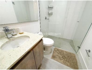 Apartamento de 3 alcobas en arriendo en Poblado La Frontera, Medellín, 106 m² · foto 16 de 20