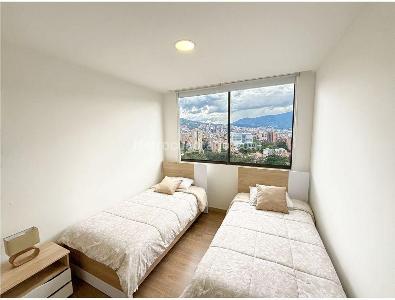 Apartamento de 3 alcobas en arriendo en Poblado La Frontera, Medellín, 106 m² · foto 17 de 20